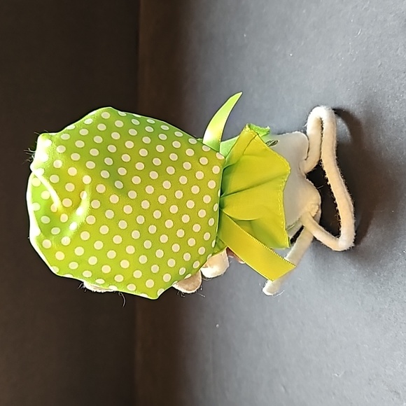 Annalee Chef Baker Mouse with Bunny Cookie - Picture 2 of 4